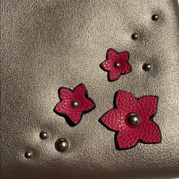 Anna Franco 2 Pieces Cosmetic Case Pouch Wallet Bags - Picture 2 of 8